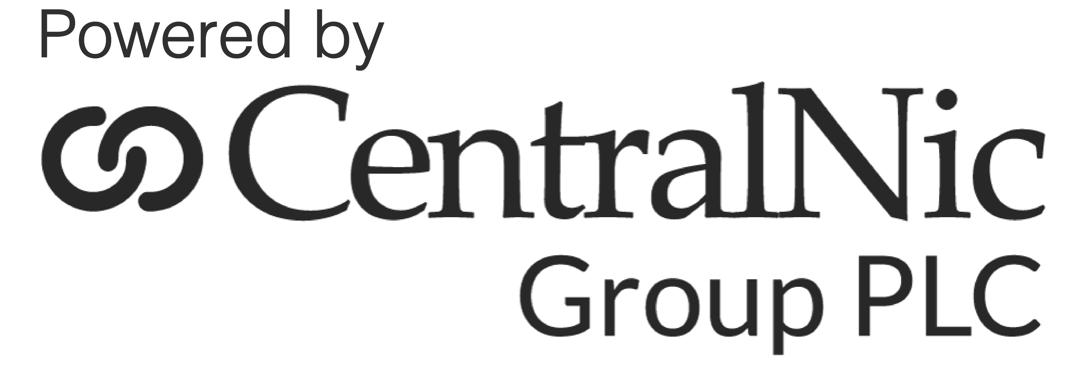 CentralNIC Group PLC Logo